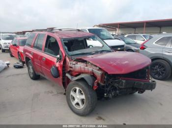  Salvage Chevrolet Trailblazer