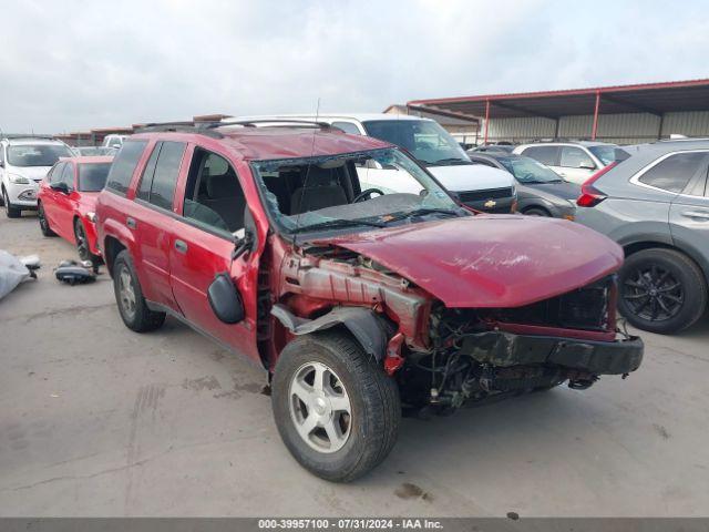  Salvage Chevrolet Trailblazer