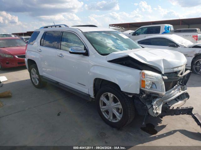  Salvage GMC Terrain