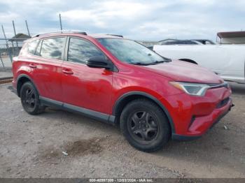  Salvage Toyota RAV4