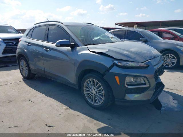  Salvage Hyundai KONA