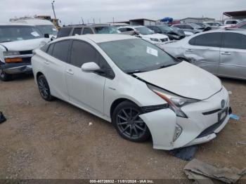  Salvage Toyota Prius