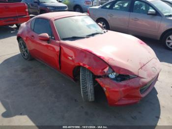  Salvage Mazda MX-5 Miata RF