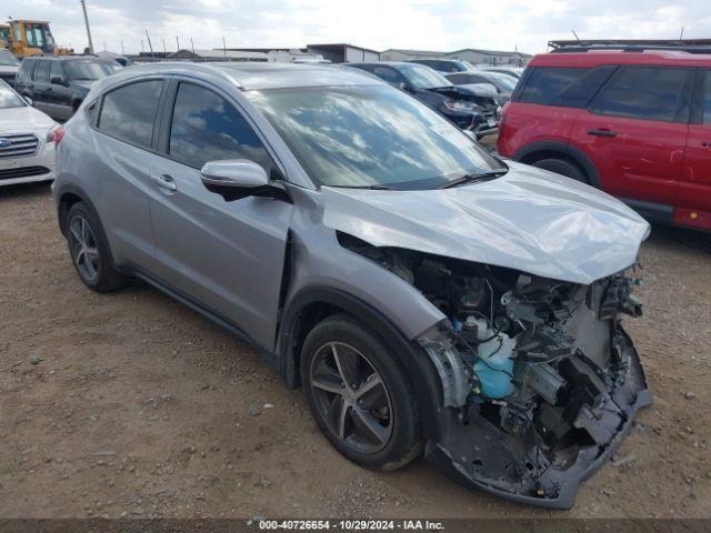  Salvage Honda HR-V