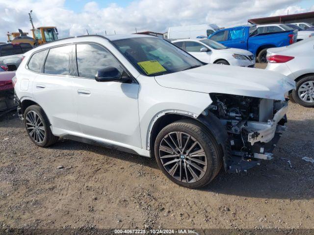  Salvage BMW X Series