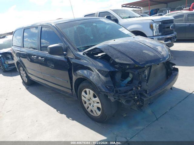  Salvage Dodge Grand Caravan