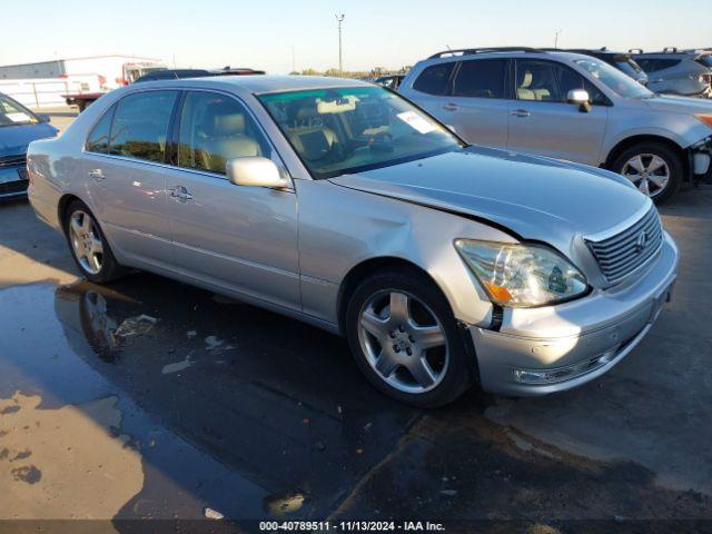  Salvage Lexus LS