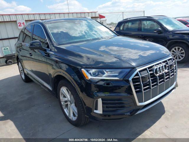  Salvage Audi Q7