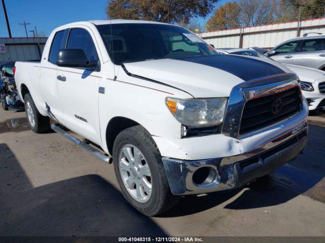  Salvage Toyota Tundra