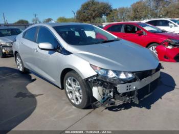  Salvage Chevrolet Volt