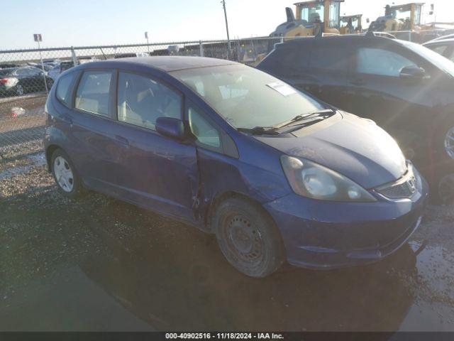  Salvage Honda Fit