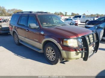  Salvage Ford Expedition