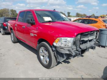  Salvage Ram 1500