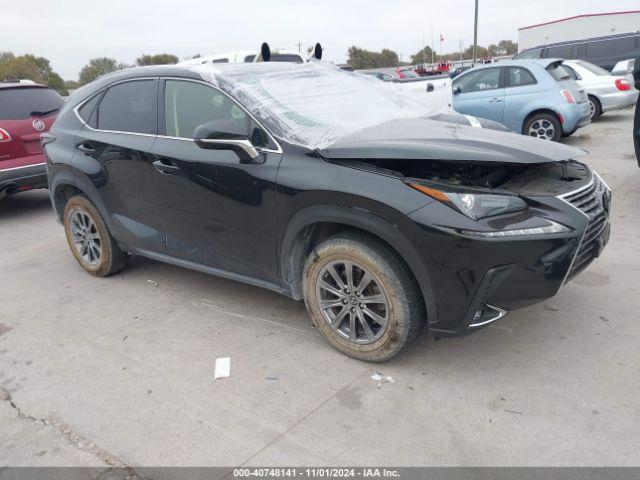  Salvage Lexus NX