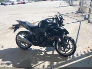  Salvage Honda Cbr250