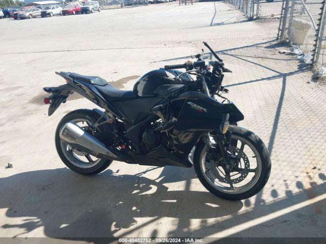  Salvage Honda Cbr250