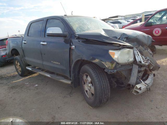  Salvage Toyota Tundra