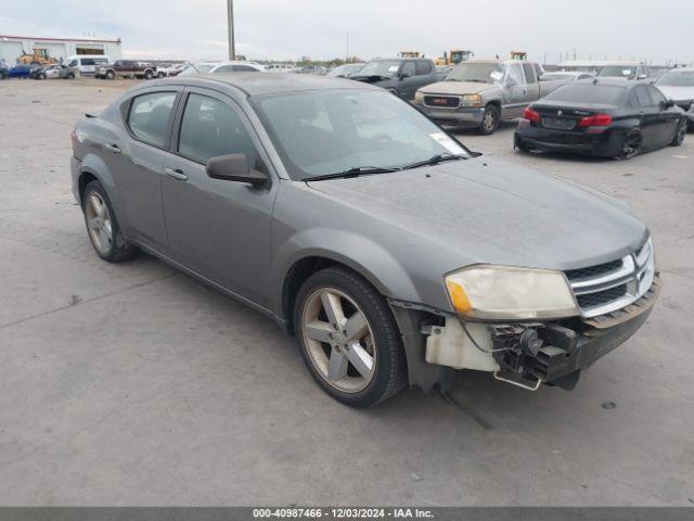  Salvage Dodge Avenger