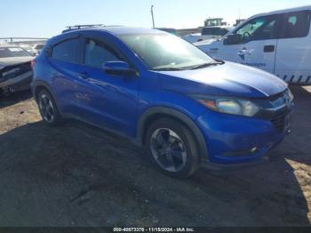  Salvage Honda HR-V