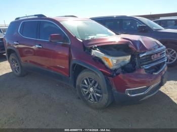  Salvage GMC Acadia