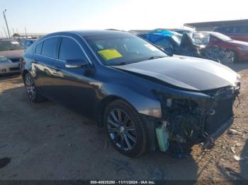  Salvage Acura TL