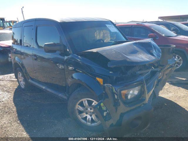  Salvage Honda Element