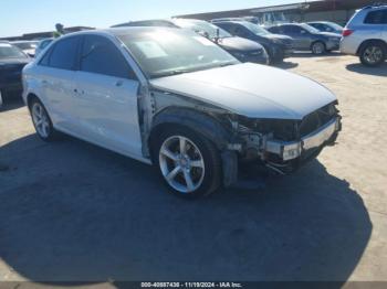  Salvage Audi A3