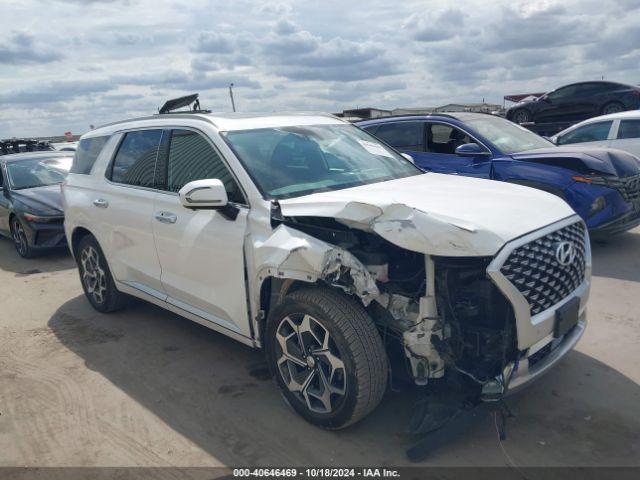  Salvage Hyundai PALISADE