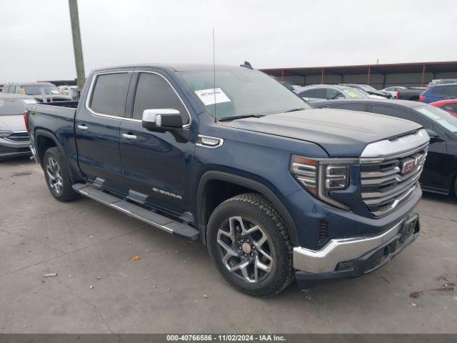  Salvage GMC Sierra 1500