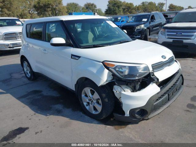  Salvage Kia Soul