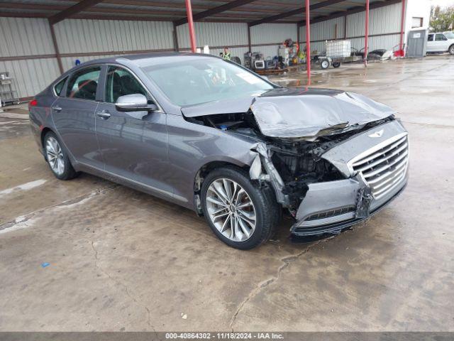  Salvage Hyundai Genesis