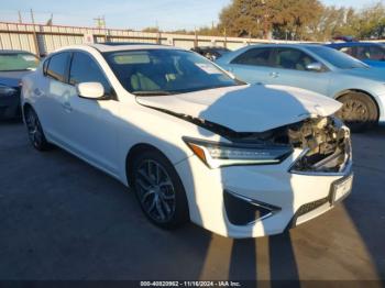  Salvage Acura ILX