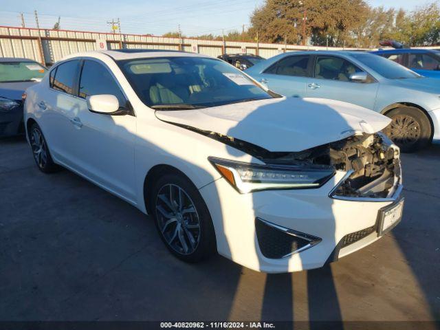  Salvage Acura ILX