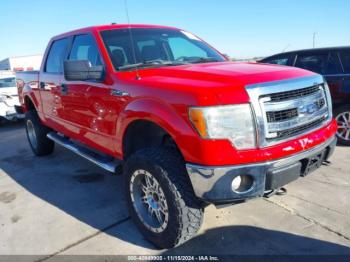  Salvage Ford F-150