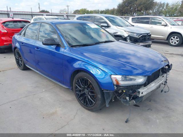  Salvage Audi A4