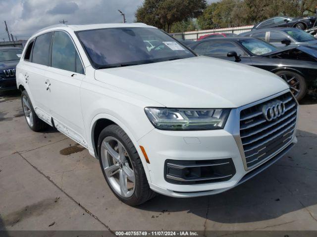  Salvage Audi Q7