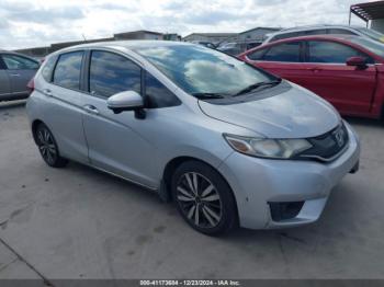  Salvage Honda Fit