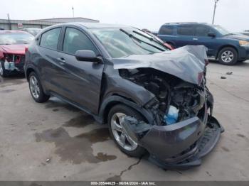  Salvage Honda HR-V