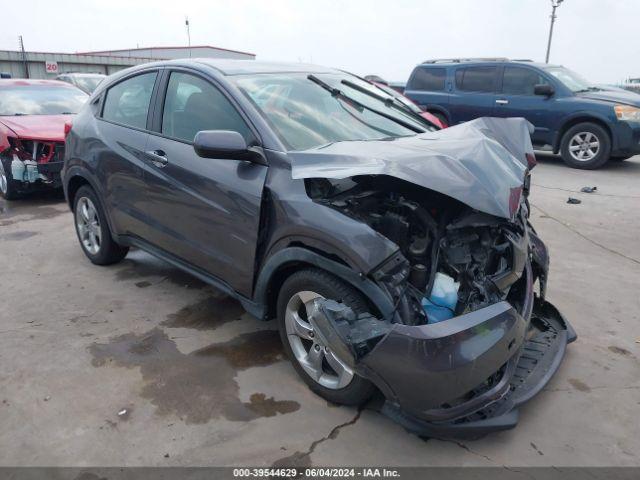  Salvage Honda HR-V