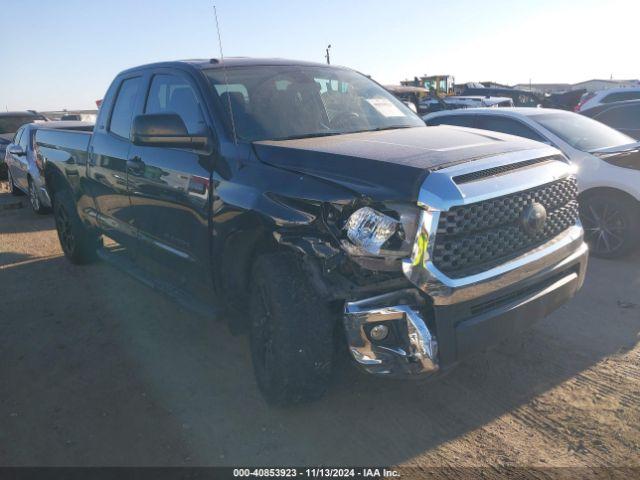  Salvage Toyota Tundra