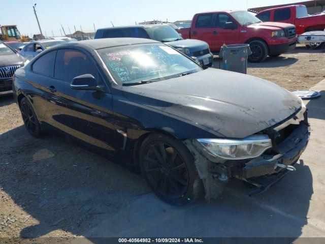  Salvage BMW 4 Series