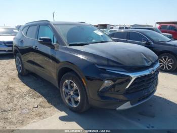  Salvage Chevrolet Blazer