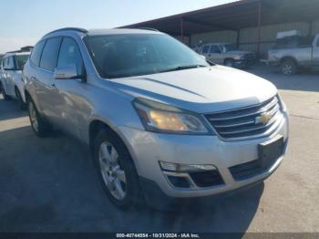  Salvage Chevrolet Traverse