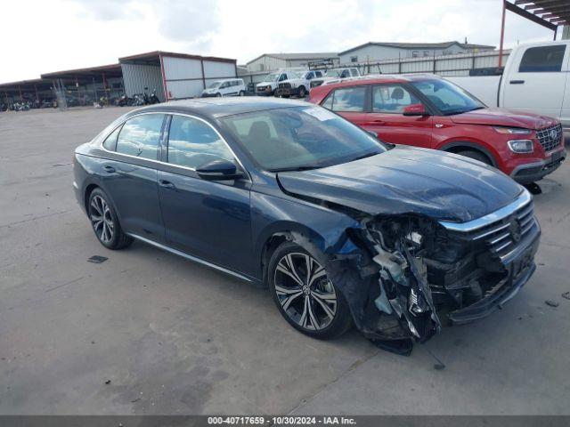  Salvage Volkswagen Passat