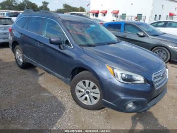  Salvage Subaru Outback