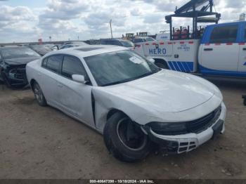  Salvage Dodge Charger