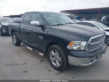  Salvage Ram 1500