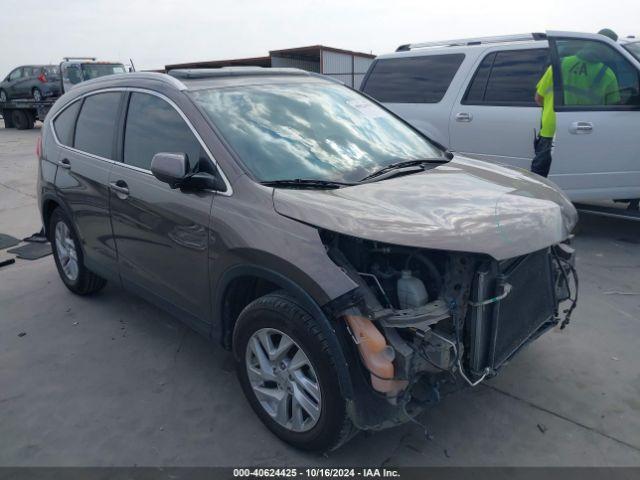  Salvage Honda CR-V