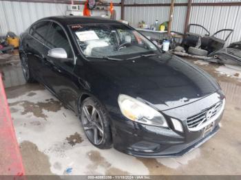  Salvage Volvo S60