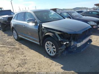  Salvage Audi Q5